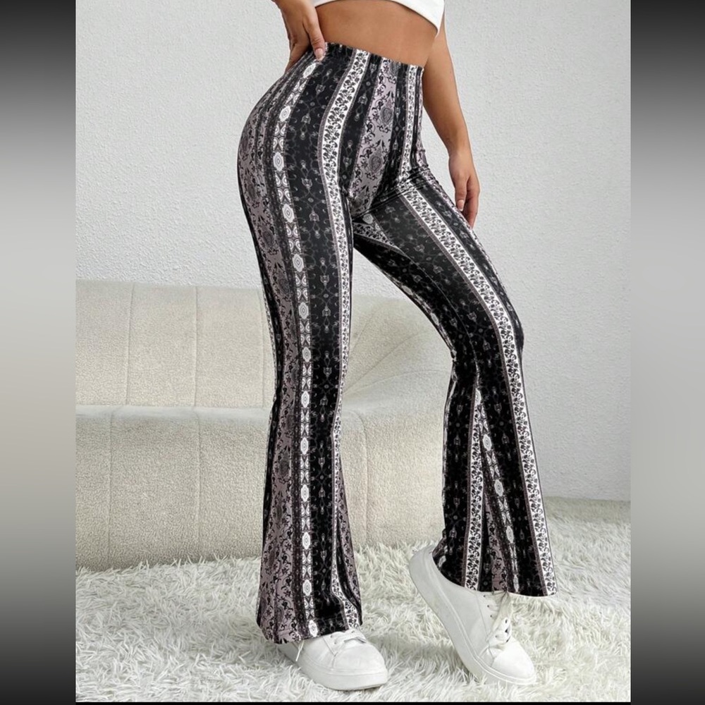 Fashion Nova Flare Pants